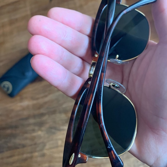 Ray-Ban Clubmaster Classic sunglasses - Picture 6 of 6